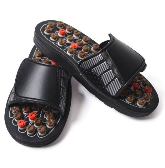 Acupuncture Massage Therapy Slipper (Various Sizes)