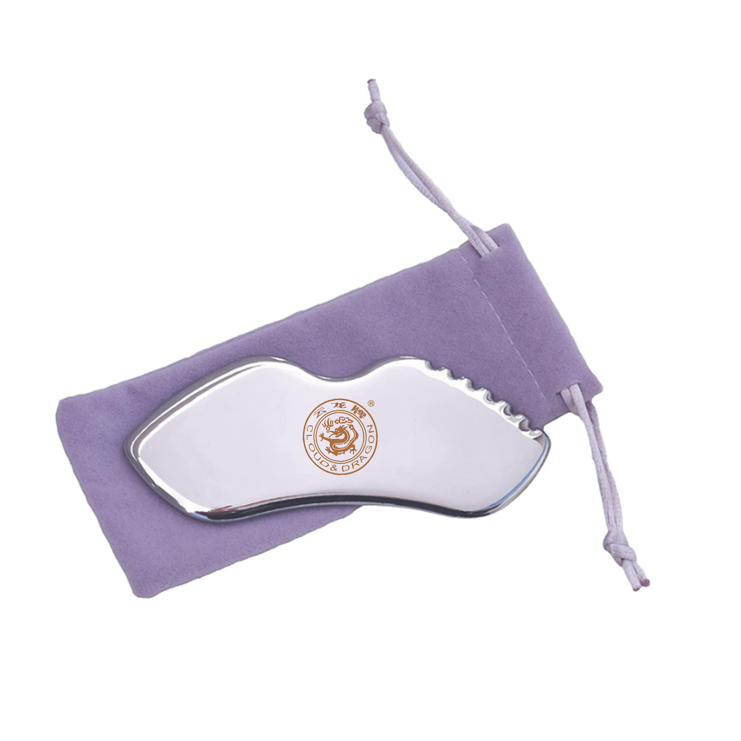 Iastm Stainless Steel Guasha Massage Therapy Tools 