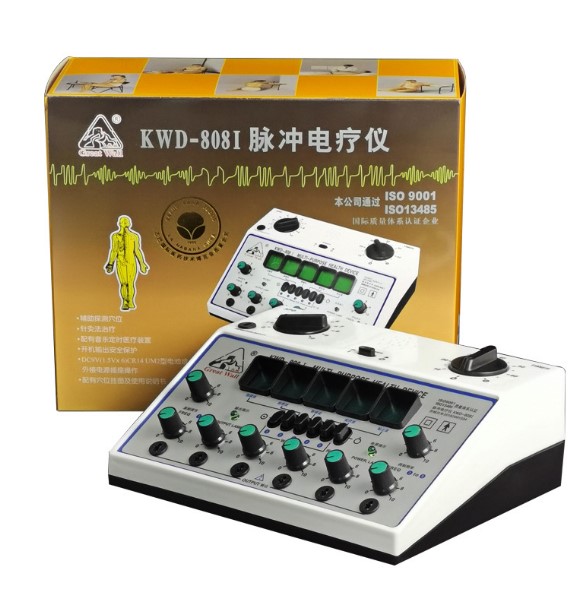 Great Wall KWD 808 Electric Acupuncture Needles Stimulator 