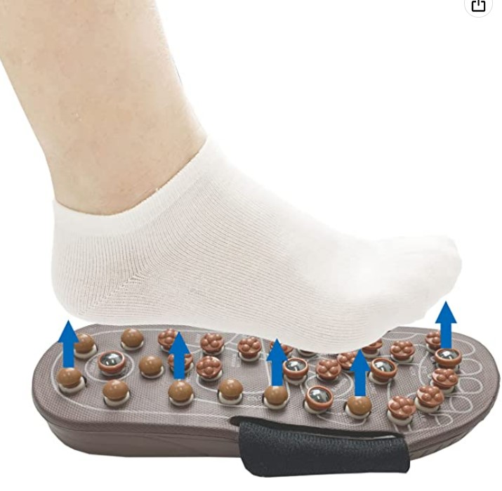 Acupuncture Massage Therapy Slipper (Various Sizes)