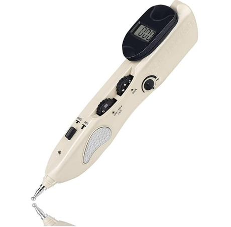 Automatic Electric Acupuncture Massage Pen