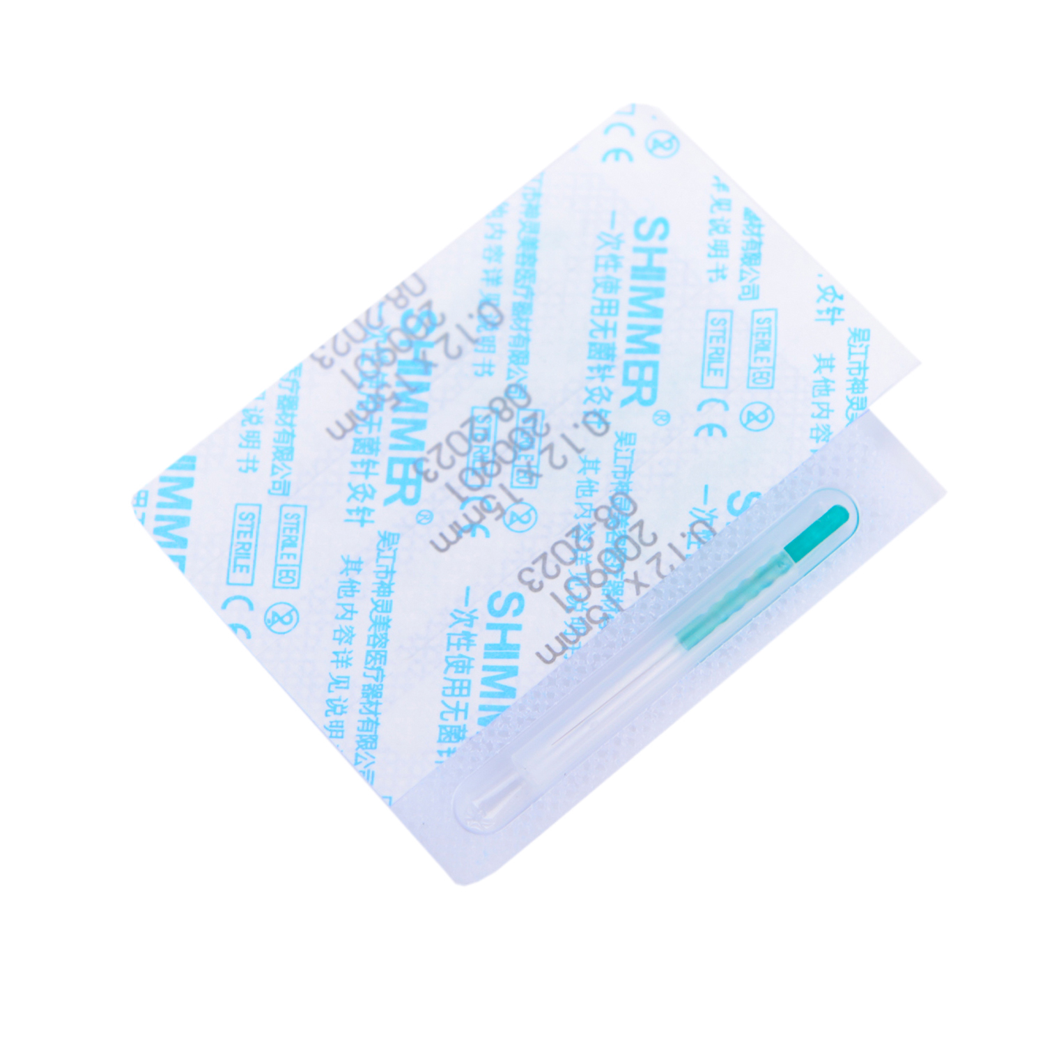 Cloud&Dragon J-15 Type Facial Acupuncture Needles For Face Beauty