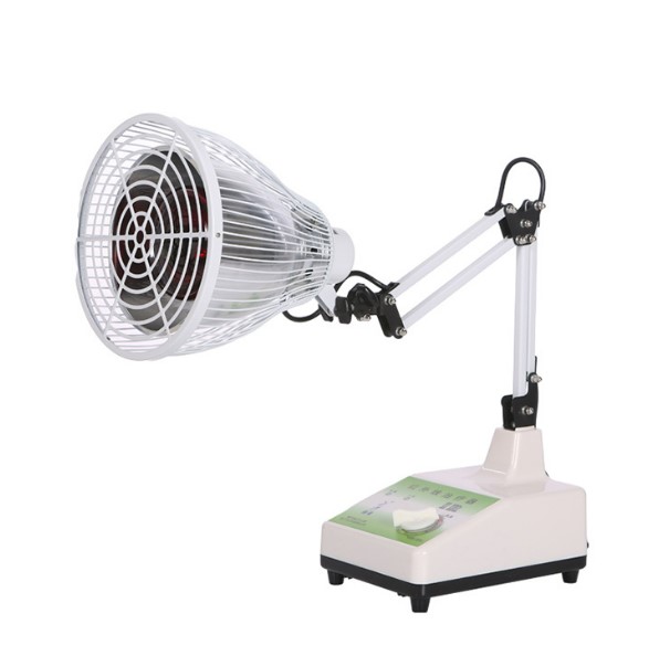 Desktop Mineral TDP Infrared Heat Lamp With Philip Red Lamp