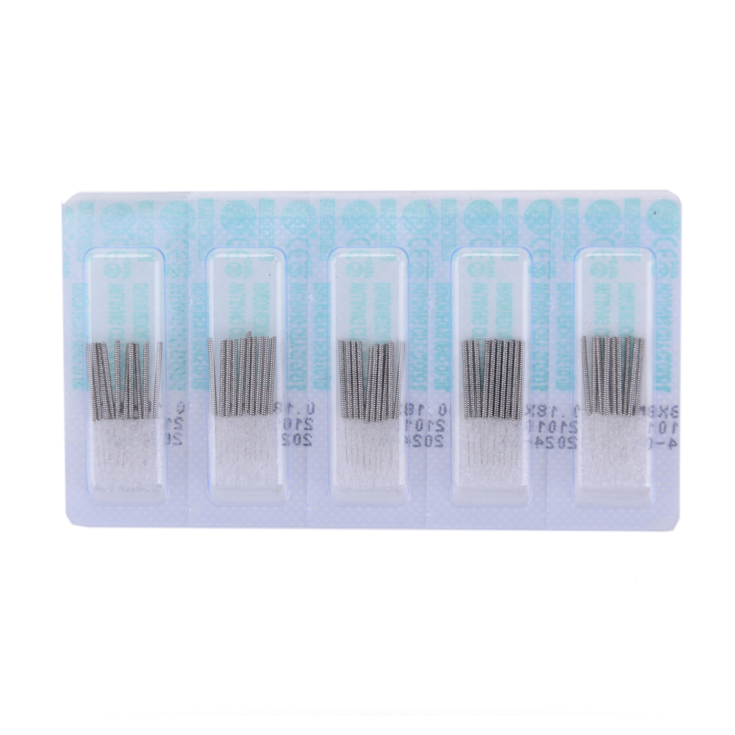 Korea Style Disposable Sojok Hand Acupuncture Needles 