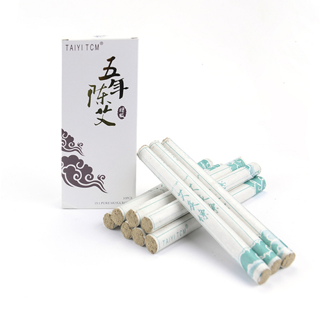 Moxibustion