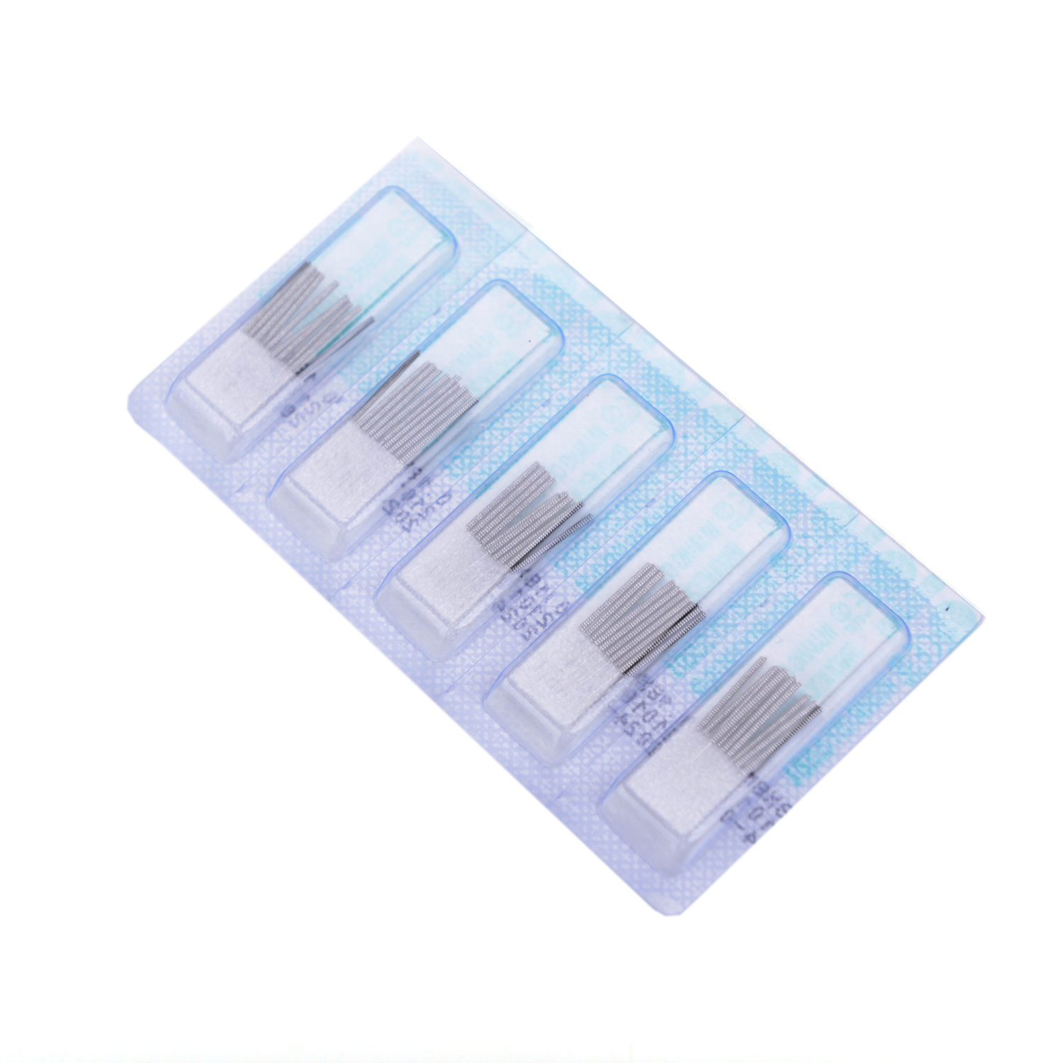 Korea Style Disposable Sojok Hand Acupuncture Needles 